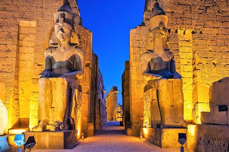 Gods Of Luxor Betway